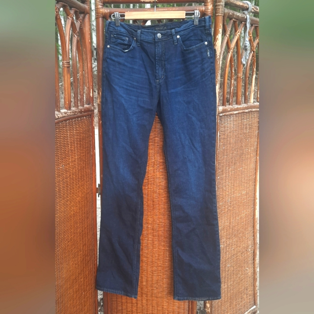 Silver Jeans Woman's Blue Jeans